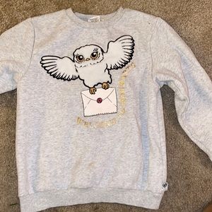 Little Girls Harry Potter Sweater